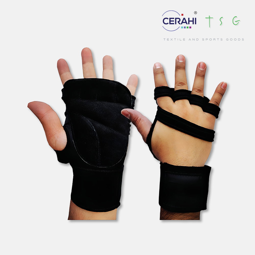 Fitness Power & Weight lifting Gloves